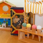 公寓 Friends And Familly Guest 科尔马