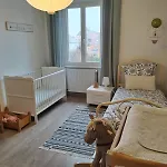 Apartment Friends And Familly Guest - Gare - Jardin - Combles Et Vous Colmar