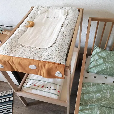 Grand Duplex Familial 113 M - Jardin - Colmar Gare - Jusqu'A 8 Pers *