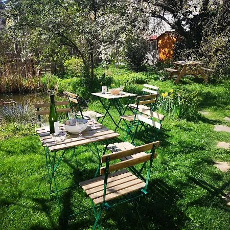 Grand Duplex Familial 113 M - Jardin - Gare - Jusqu'a 8 Pers