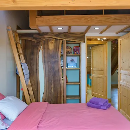 Apartment Combles & Vous *