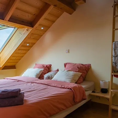 Combles & Vous Apartment
