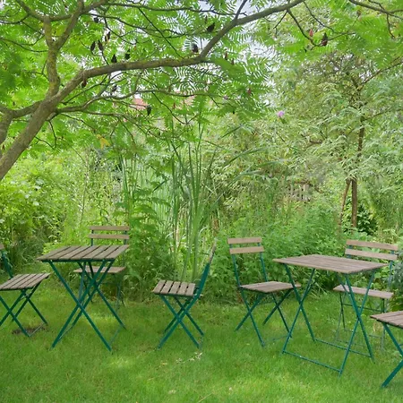 Grand duplex familial 113 m - Jardin - Colmar Gare - Jusqu'à 8 pers Appartement *