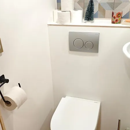 アパート Friends And Familly Guest コルマール